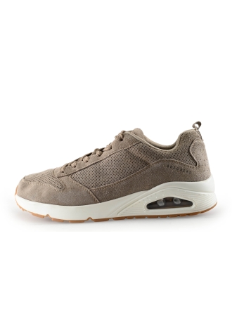 Skechers Sneakers Beige 330375
 Maat 43
 