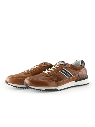 Australian Sneakers Cognac 330380
 Maat 43
 