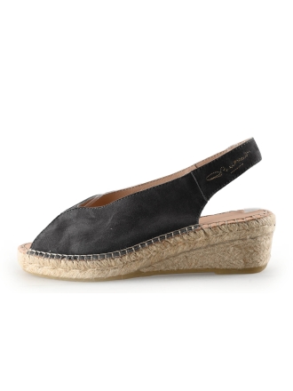 Fred de La Bretoniere Espadrilles Beige 330381
 Maat 37
 