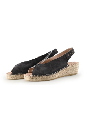 Fred de La Bretoniere Espadrilles Beige 330381
 Maat 37
 