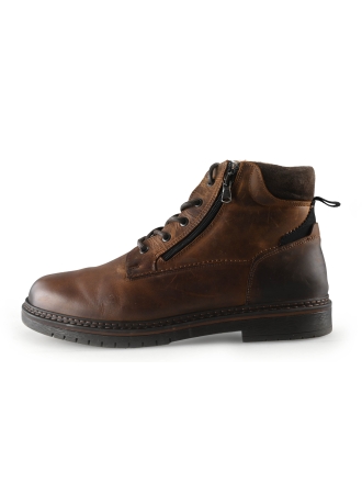 Nelson Veterboots Cognac 330414
 Maat 45
 