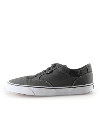 Vans Sneakers Grijs 330423
 Maat 47
 