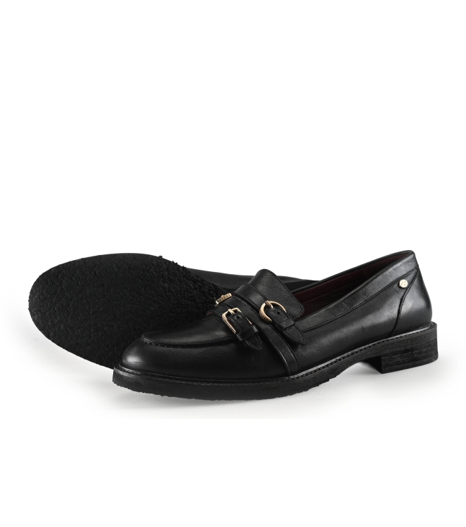 Fred de La Bretoniere Loafers 