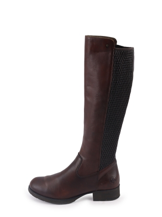 Rieker Laarzen Bruin 330428
 Maat 40
 