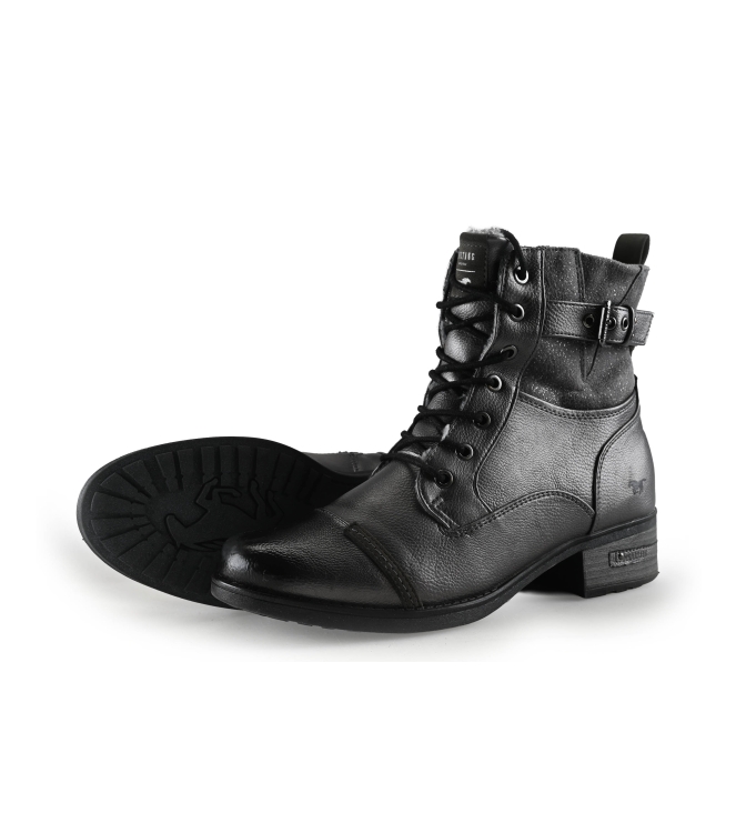 Mustang Veterboots