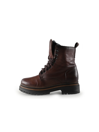 Nelson Veterboots Bruin 330451
 Maat 38
 