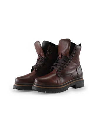 Nelson Veterboots Bruin 330451
 Maat 38
 