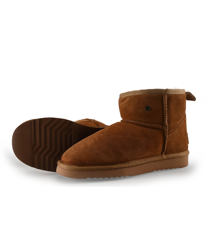 Warmbat Enkellaarzen