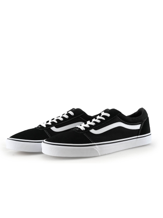 Vans Sneakers Zwart 330477
 Maat 47
 