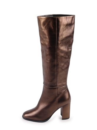 Nelson Laarzen Brons 330488
 Maat 36
 