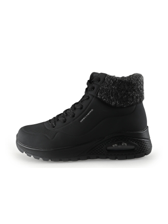 Skechers Veterboots Zwart 330496
 Maat 38
 