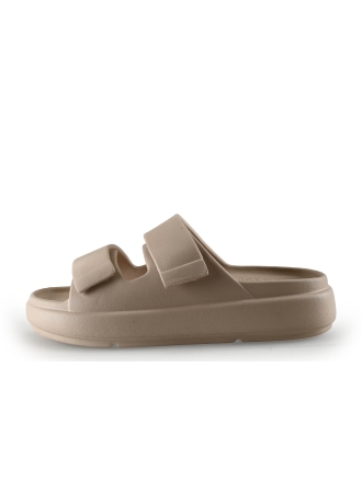 Claudia Ghizzani Slippers Beige 330513
 Maat 39
 