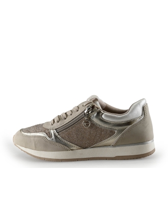 Tamaris Sneakers Beige 330550
 Maat 37
 