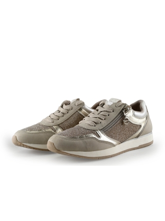 Tamaris Sneakers Beige 330550
 Maat 37
 