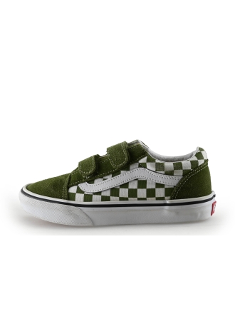 Vans Sneakers Groen 330561
 Maat 33
 