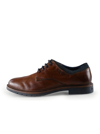 Bugatti Veterschoenen Cognac 330569
 Maat 40
 