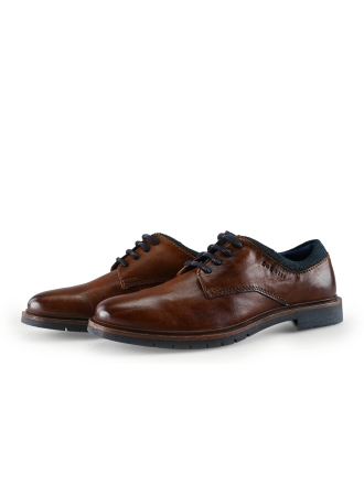 Bugatti Veterschoenen Cognac 330569
 Maat 40
 