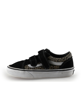 Vans Sneakers Zwart 330574
 Maat 32
 