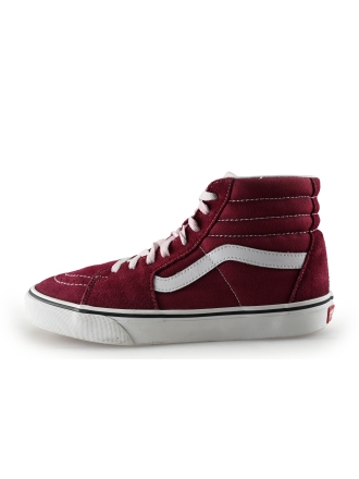Vans Hoge sneakers Rood 330579
 Maat 40½
 