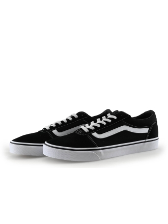 Vans Sneakers Zwart 330582
 Maat 45
 