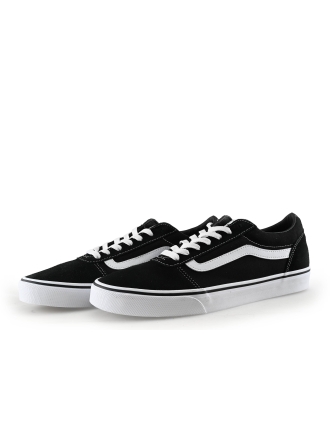 Vans Sneakers Zwart 330584
 Maat 44
 
