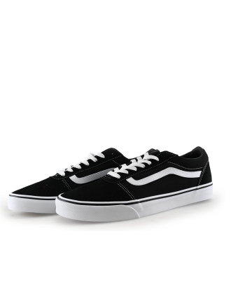 Vans Sneakers Zwart 330644
 Maat 45
 