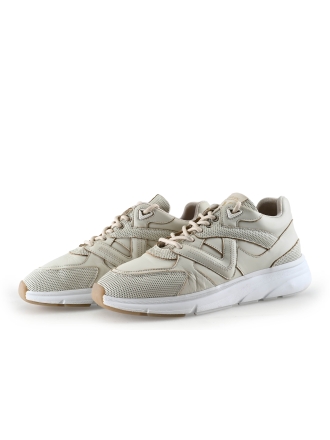 VIA VAI Sneakers Beige 330651
 Maat 40
 
