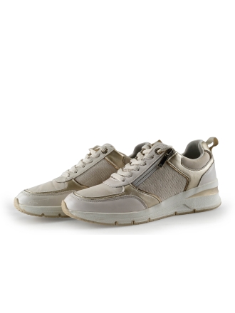 Tamaris Sneakers Beige 330653
 Maat 40
 