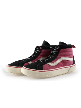 Vans Hoge sneakers Roze 330680
 Maat 39
 