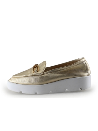 Unisa Loafers  Goud 330691
 Maat 36
 