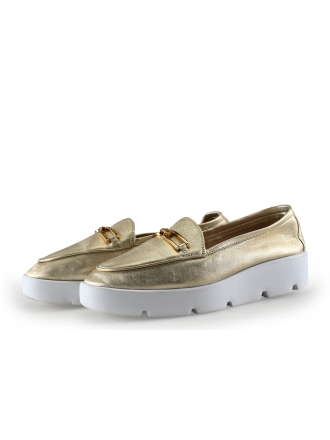 Unisa Loafers  Goud 330691
 Maat 36
 