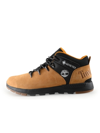 Timberland Sneakers Geel 330701
 Maat 43
 