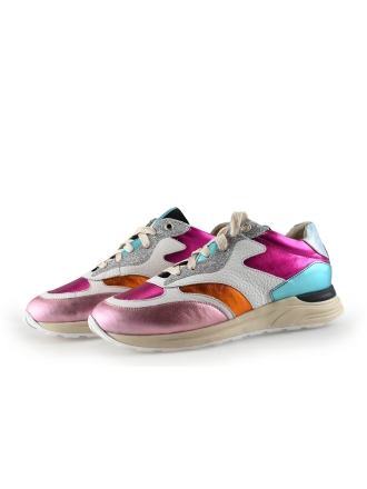 Iqonic Sneakers Roze 330703
 Maat 37
 