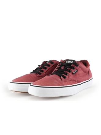 Vans Sneakers Rood 330711
 Maat 42
 