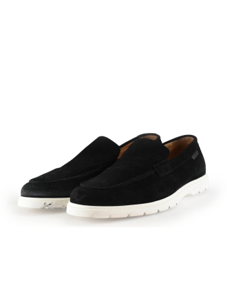 Manfield Loafers  Zwart 330720
 Maat 42
 