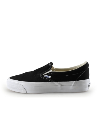 Vans Instappers Zwart 330747
 Maat 42
 