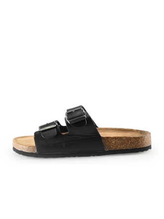 Hippe Beebjes� Sandalen Zwart 330754
Maat 37