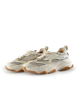 Steve Madden Sneakers Wit 330757
 Maat 41
 