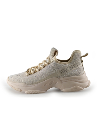 Steve Madden Sneakers Beige 330760
 Maat 41
 