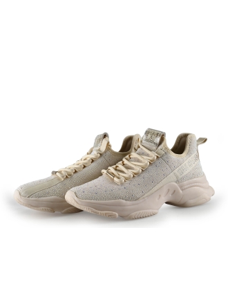 Steve Madden Sneakers Beige 330760
 Maat 41
 