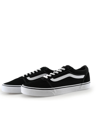 Vans Sneakers Zwart 330763
 Maat 44
 