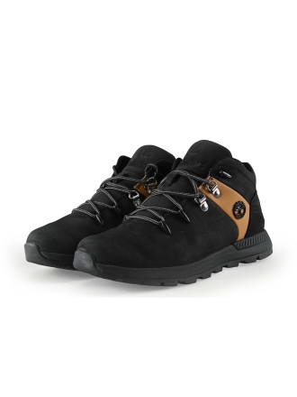 Timberland Veterboots Zwart 330770
 Maat 37
 
