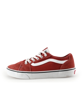 Vans Sneakers Rood 330776
 Maat 42
 