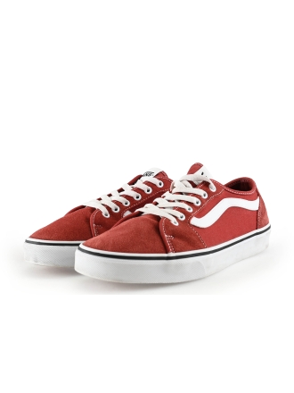 Vans Sneakers Rood 330776
 Maat 42
 