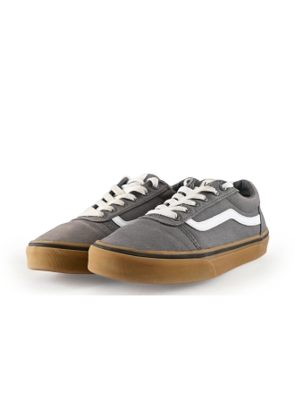 Vans Sneakers Grijs 330777
 Maat 35
 