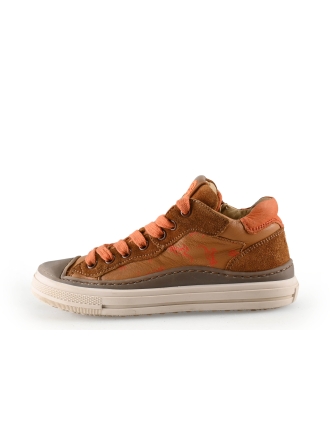 Stones And Bones Sneakers Cognac 330789
 Maat 30
 