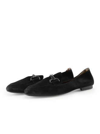 Gabor Loafers  Zwart 330797
 Maat 41
 