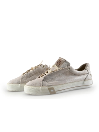 Mustang Sneakers Goud 330798
 Maat 37
 