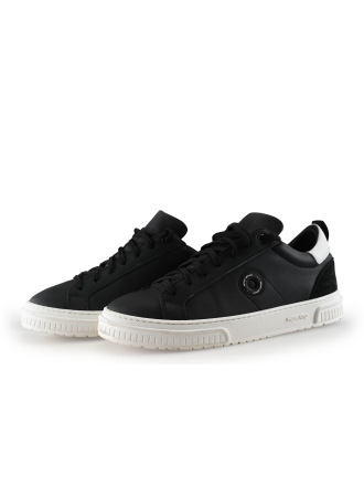 Antony Morato Sneakers Zwart 330801
 Maat 43
 