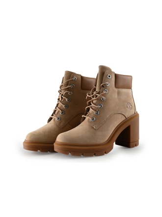 Timberland Veterboots Beige 330808
 Maat 38
 